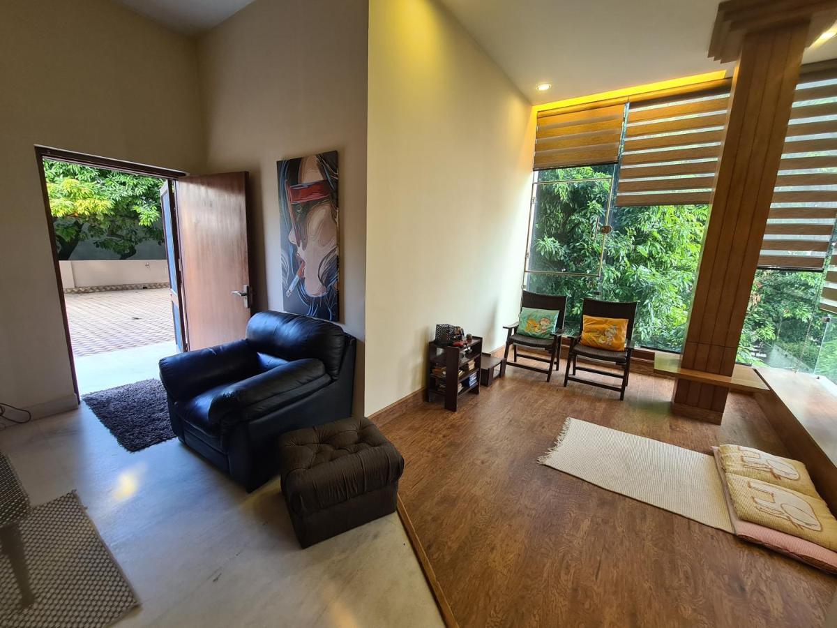 Lychee Bungalow Dehradun Buitenkant foto