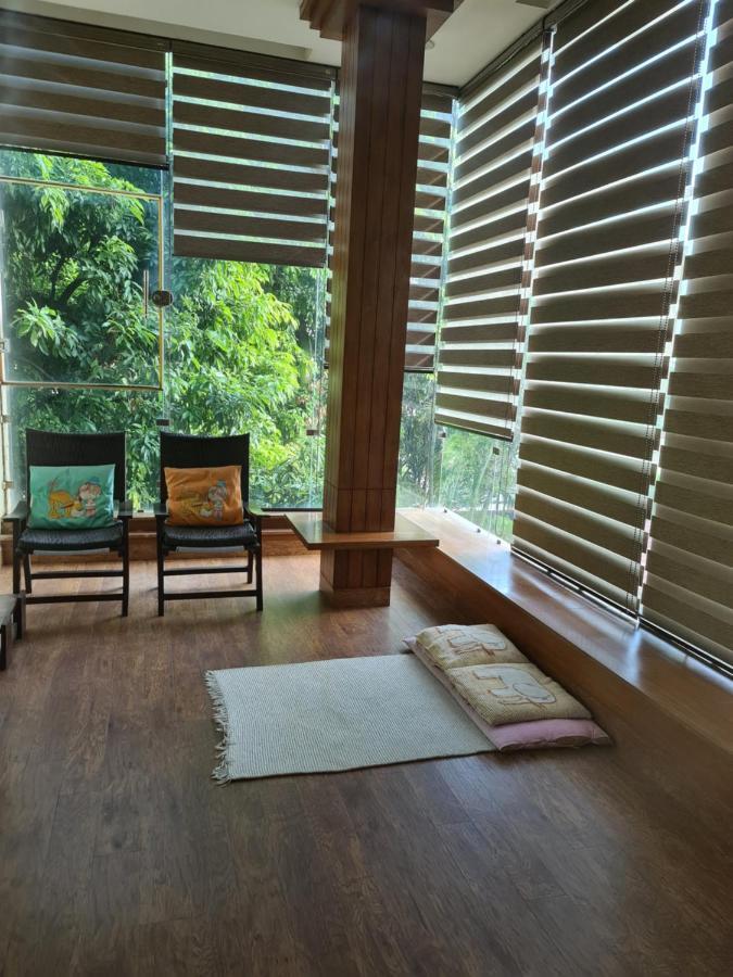 Lychee Bungalow Dehradun Buitenkant foto
