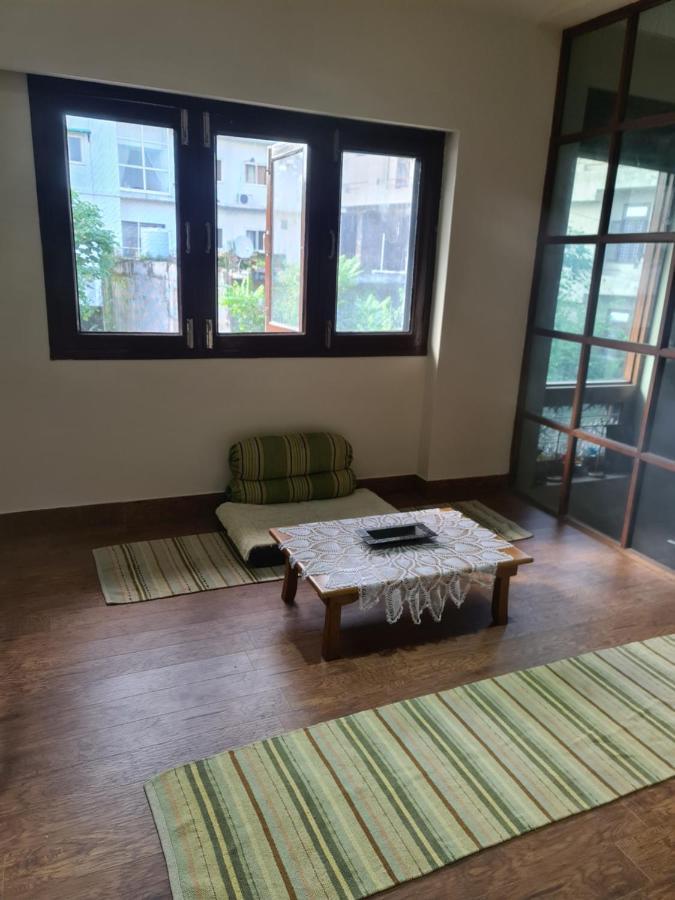 Lychee Bungalow Dehradun Buitenkant foto