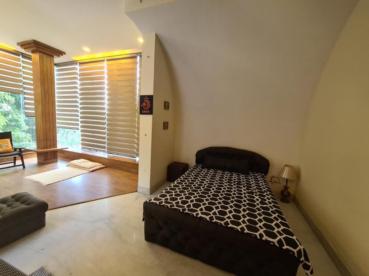 Lychee Bungalow Dehradun Buitenkant foto
