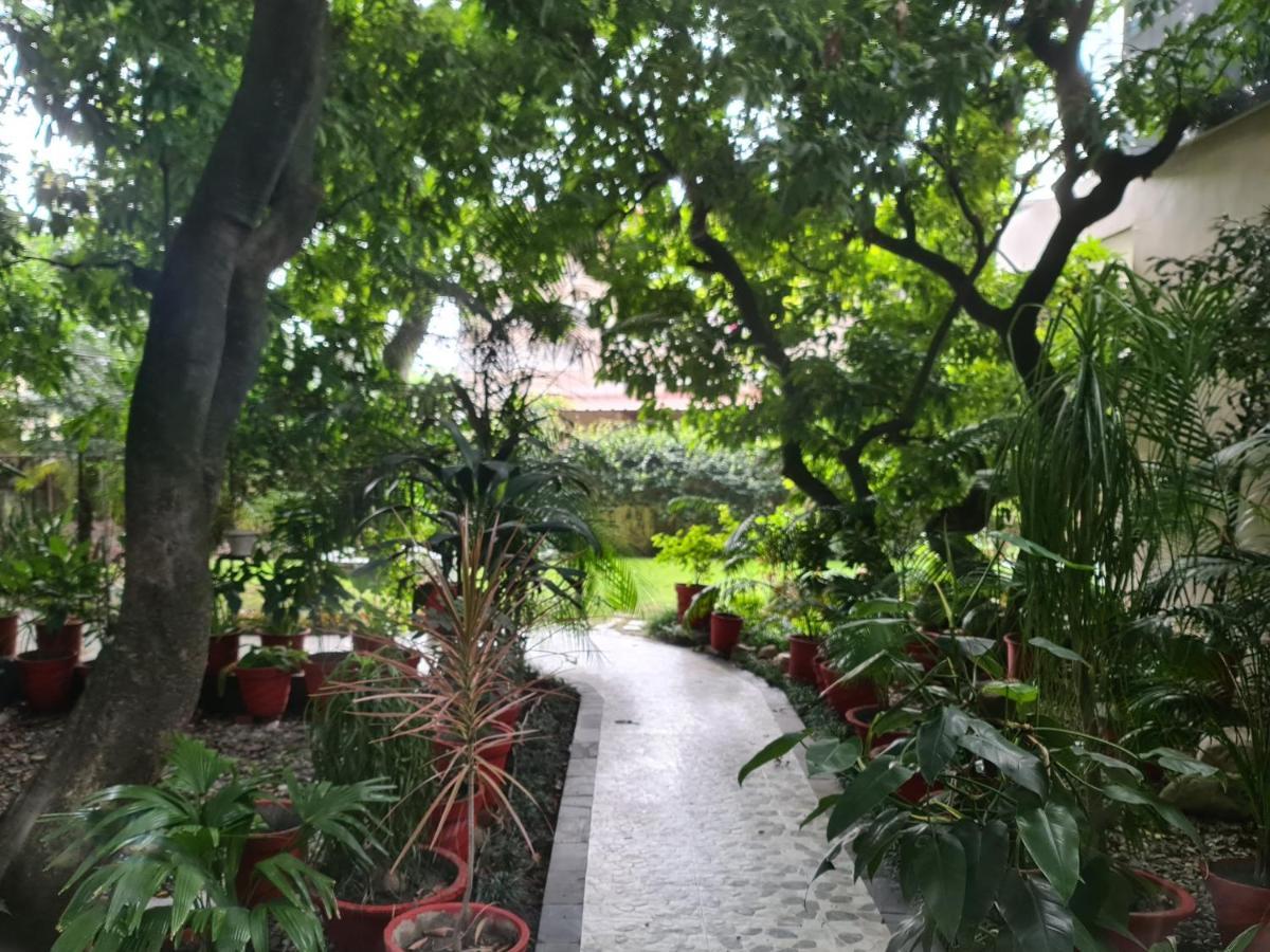 Lychee Bungalow Dehradun Buitenkant foto