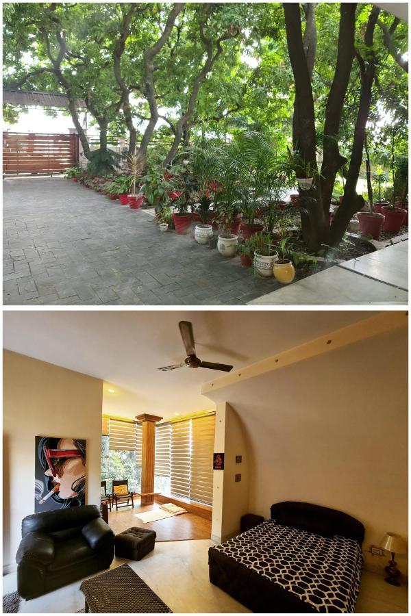 Lychee Bungalow Dehradun Buitenkant foto