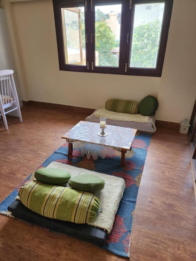 Lychee Bungalow Dehradun Buitenkant foto
