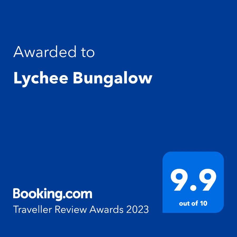 Lychee Bungalow Dehradun Buitenkant foto